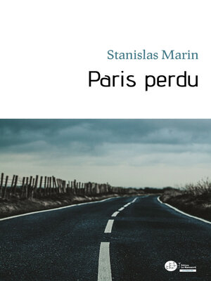 cover image of Paris perdu